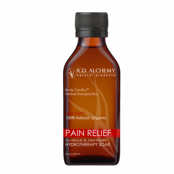 R.D. Alchemy - Pain Relief Hydrotherapy Bath Soak