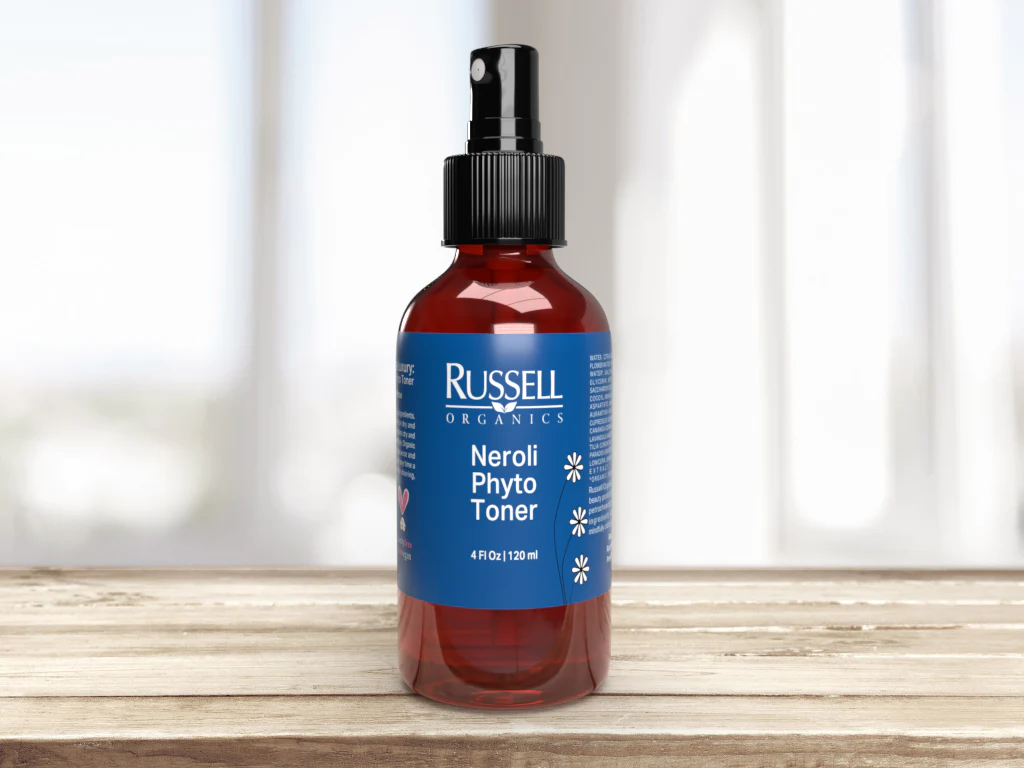 Russell Organics Neroli Phyto Toner