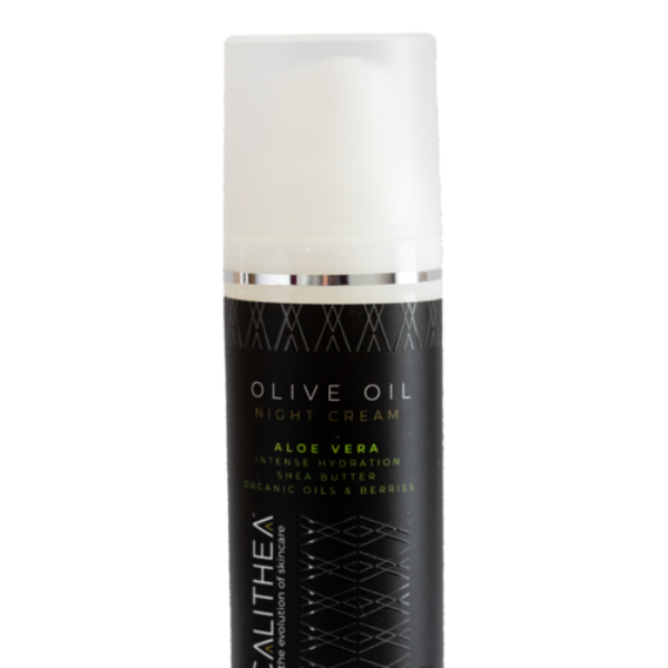 CALITHEA Natural, Organic Olive Oil Night Cream