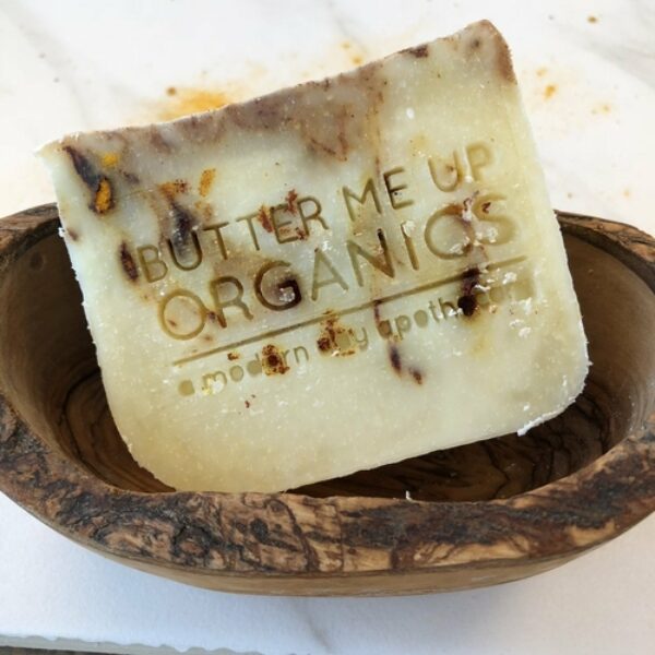 Butter Me Up - Balthazar All Over Bar / Organic Vegan Soap