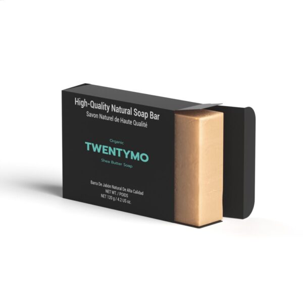 TwentyMo - Organic Shea Butter Soap